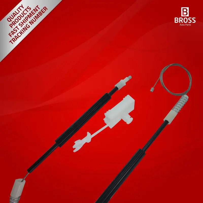 BWR5199 регулятор стеклоподъемника передняя левая дверь набор ремонт 46751871 для Romeo 147
