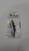 Lead Swivel-Bait VIB Fishing-Lure Japanese-Tomb Artificial 1pcs Diving Inside Winter