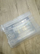 TOUCHNEW-30 hojas de 150gms A5, marcador para dibujo de bocetos, libreta de papel blanco, libreta de escritorio escolar