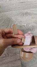 Sandalias antideslizantes con lazo para niñas de 0 a 18 meses, zapatos de princesa con lazo para bebés recién nacidas, sandalias de verano, de material PU
