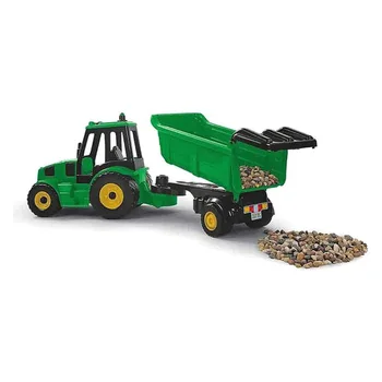 

Tipping Truck and Excavator Farmer Friend AVC (81 x 22 x 32 cm)