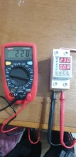 Under-Voltage-Protective-Device Relay Protector Din-Rail Over-Voltage Adjustable 230V