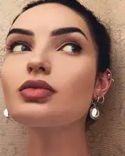 Mascarilla facial protectora de 5 capas, respirador con filtro FPP2, FPP3, FFP3, reutilizable, CE FFP2, 100 Uds.