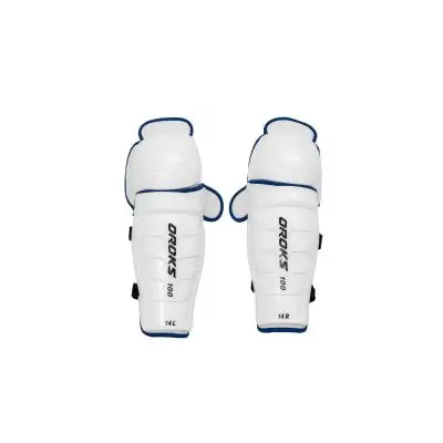 ХОККЕЙНЫЕ ЩИТКИ 100 ДЕТСКИЕ OROKS. Decathlon - Color: White