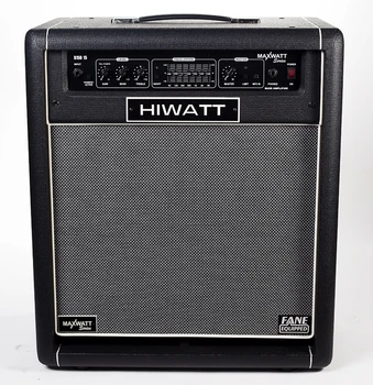 

B150 bass combo amplifier Hiwatt