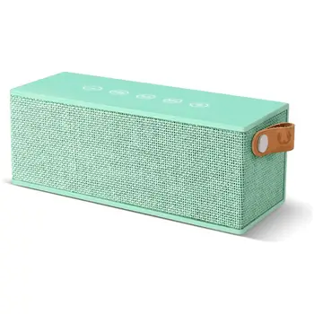 

Rockbox Brick Fabriq Edition Bluetooth Speaker-water Green
