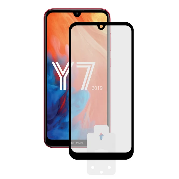 Защитная пленка для мобильного экрана Xiaomi Y7 Extreme 2.5D