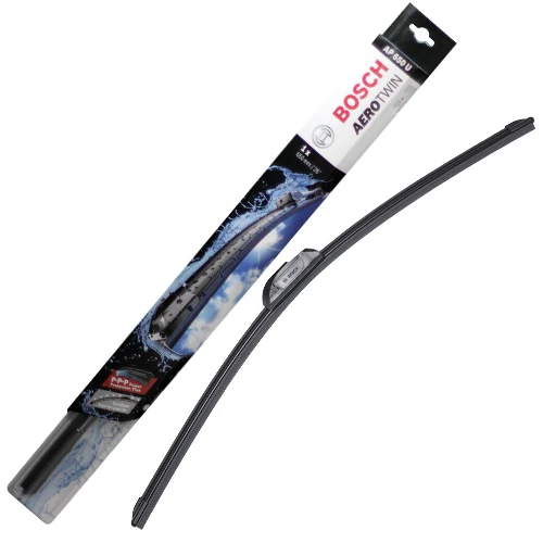 Wipers frameless with spoiler Bosch 480mm/19Windscreen Wipers