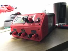 Voltímetro Digital LED para coche, Detector de voltaje, Panel de prueba, DC 0V-100V, 0,28 pulgadas, 12V, 24V, rojo, verde, azul y amarillo