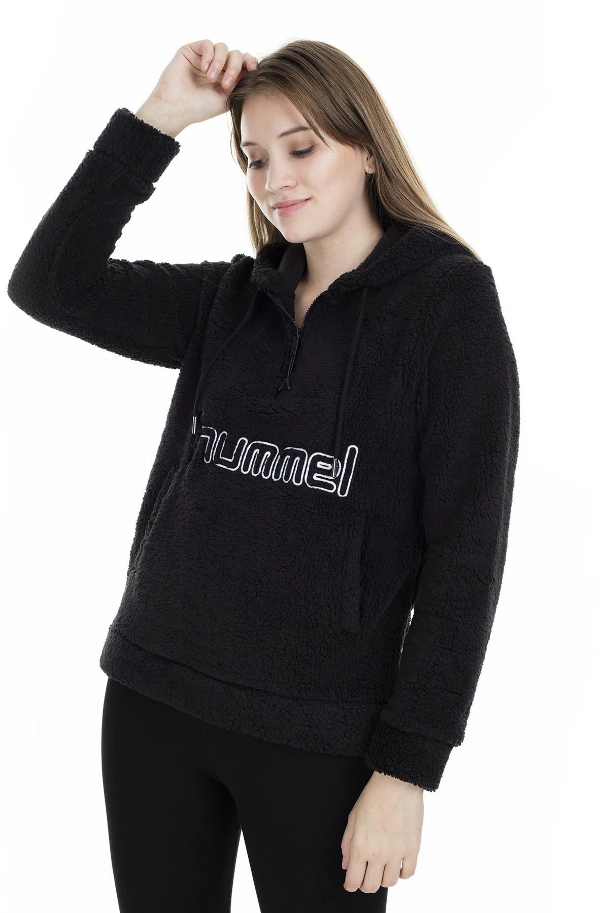 Hummel с капюшоном пот Женщины Пот 920465 2001