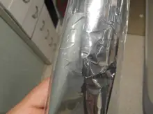 Window-Film Stickers Privacy One-Way-Mirror Insulation Home-Decoration Waterproof Silver