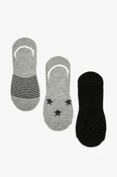 

Koton Women Gray SOCKS SC 0 YAK82053AA