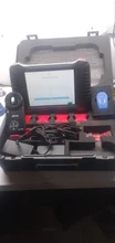 XTOOL-Herramienta de diagnóstico OBD2 para coche, sistema profesional para automóvil con programador de clave e inmovilizador, Xcon actualización gratuita en línea, 100 PAD3, nuevo