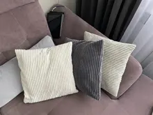 Fabric-Cushion-Cover Pillow-Case Decorative Corduroy HT-NPCJC-C 40/45/50-/..