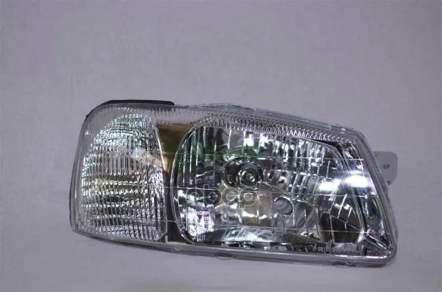 Фара Передн Прав С Эк Hyundai: Accent Ii 00-04 Depo арт. 221-1116R-LD-EM