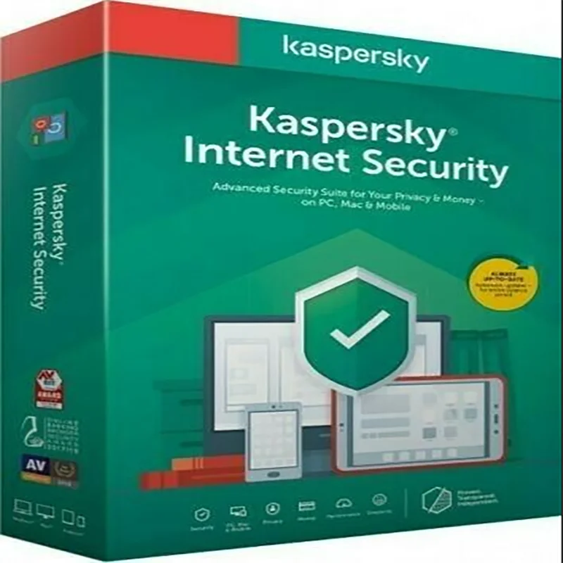 Promoción Kaspersky Internet Security 2020-2021 GLOBAL clave | 1 PC | MULTI-dispositivo | 1 año OnwZeA9180y