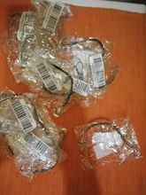 5 unids/lote nueva elástico Clips arcos accesorios para el cabello niñas bandas de goma de mascar con gancho de cola de caballo titular Bungee grueso accesorio para el pelo #280672