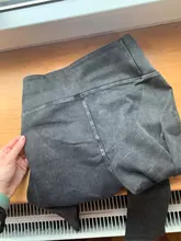 Skinny Jeans Leggings Pencil-Pants Elastic Push-Up BIVIGAOS Sexy High-Waist Women 