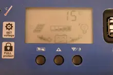 Controller Pv-Regulator Solar-Panel Output Auto Dual 24V 12V LCD Usb-5v 20A/10A