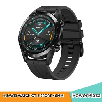 

[Version Pean] Smartwatch Huawei Watch GT 2 Sport 46mm. Posted. Pean Warranty.