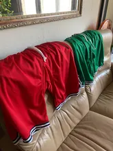 Pantalones cortos de primavera y verano para hombre, prenda de vestir, de estilo hip hop, con temperamento simple, ideal para deporte, baloncesto y fitness, con encaje u, versión coreana, 2019