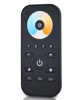 

Synergy 21 LED Driver EOS 05 Handheld Transmitter Dual 2 Black