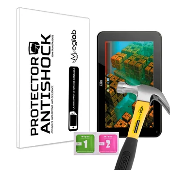 

Screen protector Anti-Shock Anti-scratch Anti-Shatter compatible with Tablet Sky VISION