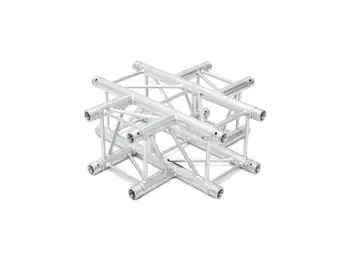 

ALUTRUSS QUADLOCK QL-ET34 C-41 4-Way Cross Piece