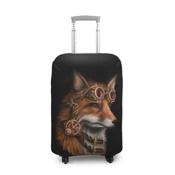 

Suitcase cover 3D Royal Fox