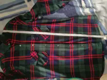 Plaid Shirt Tops Check Blouse Velvet Warm Long Winter Women's Blusas Female Full-Sleeve