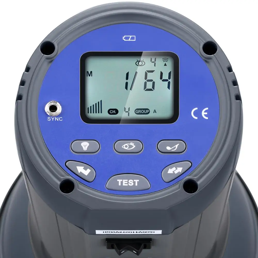 US $215.99 Neewer Vision 4 Outdoor Studio Flash Strobe KitBattery Powered 700 Full Power Flashes With 24G System Trigger Included