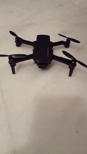 CYMARC-Mini Dron plegable con cámara 4k y WiFi. KF611, Drone cuadricóptero de control remoto con cámara 4k HD 1080P, FPV, mantenimiento de altitud, E88 M73 XT6