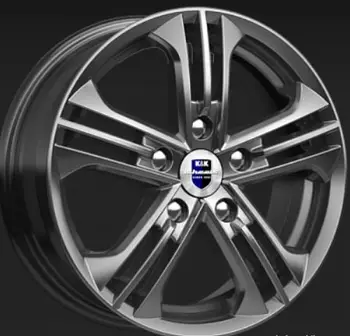 

Kik Trinity 6.5x16/5x108 et43 d67.1 Diamond-Black