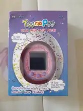 Tamagotchis-juguetes electrónicos divertidos para niños, mascotas nostálgicas en uno, juguete interactivo para mascotas Virtual, pantalla Digital HD a Color