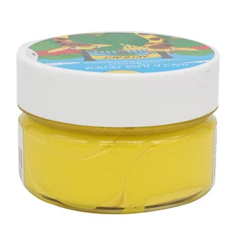 

7501-88-05 paste for modeling polymer selfless yellow