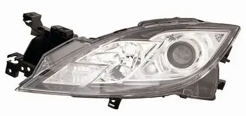 

LIGHTHOUSE MAZDA 6 07/2010> PARAB. CHROME Left Compatible