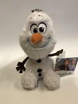 

Olaf Frozen doll 25cm toy store articles created Manual