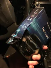 7440 Light DRL Led-External-Lights W21W Daytime P21w Turn-Signal BAU15S Dual-Mode 1156