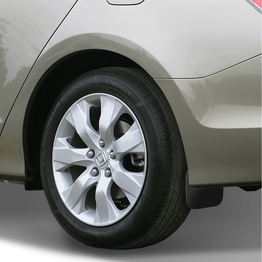 Брызговики задние для HONDA Accord 2008-2012, сед.(optimum) в пакете