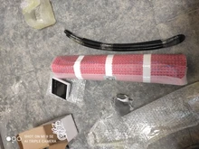 Heating-Mat Under-Tile Electric-Underfloor with Wifi 50cmx3m 150W/M2