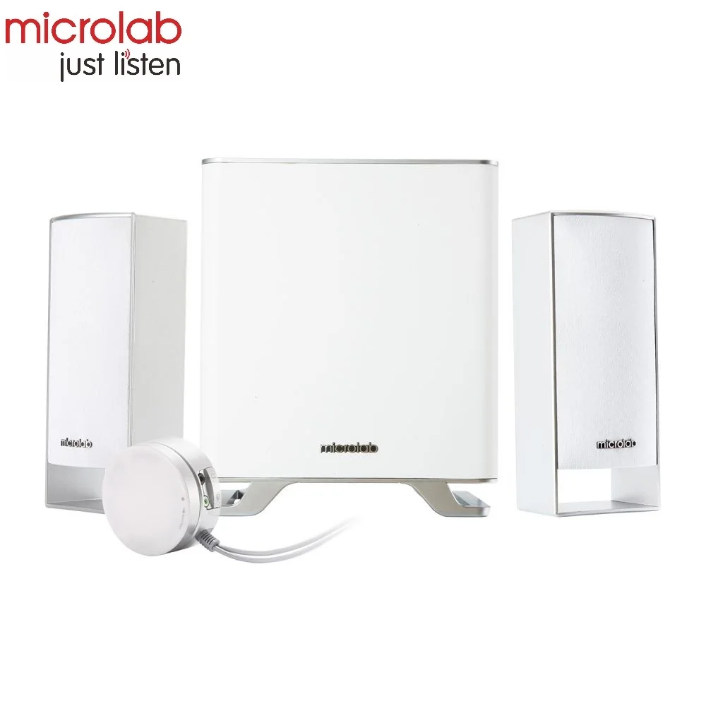 Колонки Microlab M-600BT
