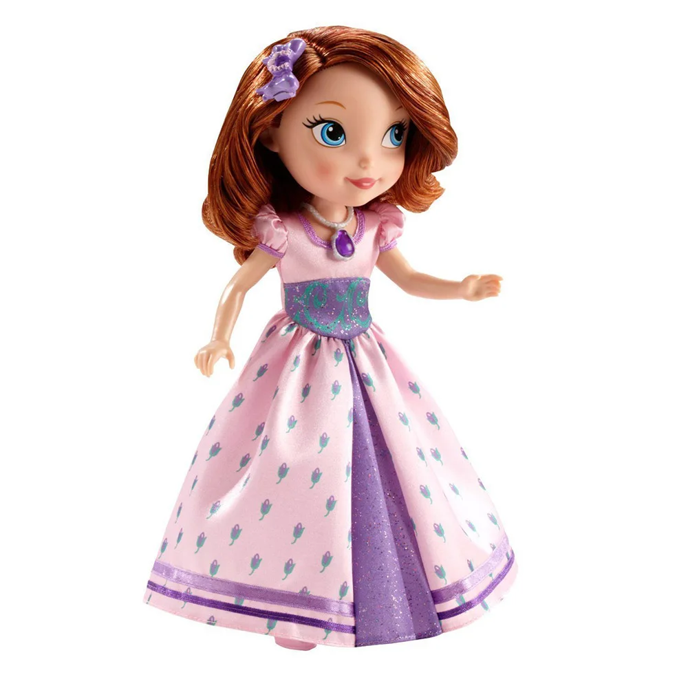 Кукла Disney Принцесса София в праздничном наряде