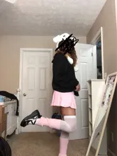 Vestido corto plisado de cintura alta para niñas, falda de tenis, uniforme con pantalones cortos interiores, ropa interior para bádminton, animadora