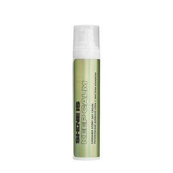 

Face cream shine is cannabis story day cream