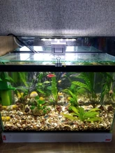 Lighting Aquarium-Lamp Fish-Tank-Light LED High-Brightness Super-Slim Ultra-Thin