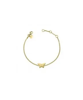 

GOLD BRACELET BUTTERFLY