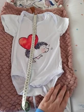 Monos De erizo con helado para bebé, Ropa infantil, moda Vintage De primavera y verano para Niña pequeña