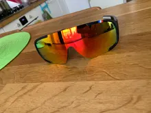 ELAX-Gafas de sol para hombre, nuevas lentes de ciclismo al aire libre, gafa para bicicleta de montaña, accesorios para hombres, artículos de ciclismo, lente deportiva de montaña, 2020