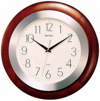 

Wall interior clock Rhythm CMG261NR06