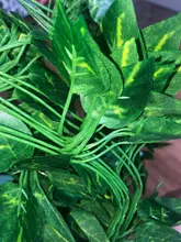 200CM Artificial Plants Creeper Green Leaf Ivy Vine For Home Wedding Decor Wholesale
